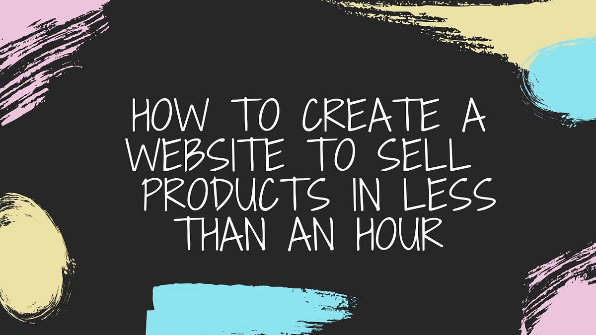 How to Make a site to Sell Items Boost Sales Now! by Gabrielle