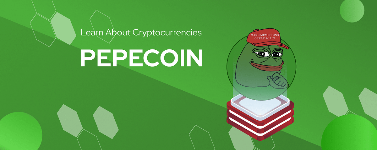 What is PepeCoin (PEPE)?. The PEPE token is another meme coin… | by ...