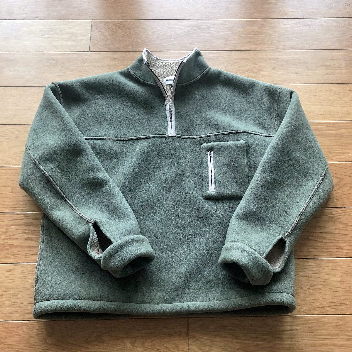 Ethical Sherpa Pullovers by Close Friends Medium