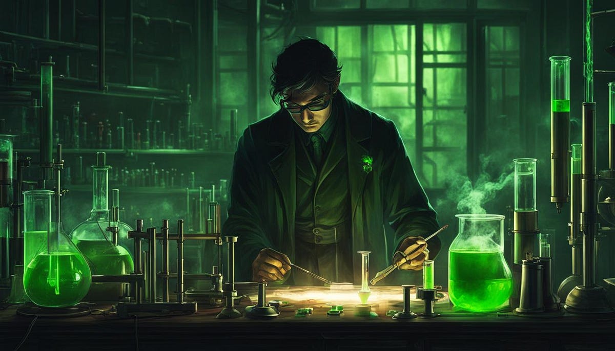 The Mystery Behind G-13’s Origin | by Cannabisbloguk | Medium