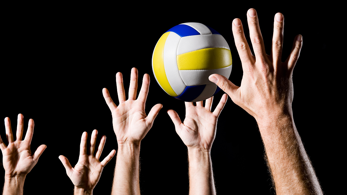 Full schedule, TV channels, and scores for all college volleyball games