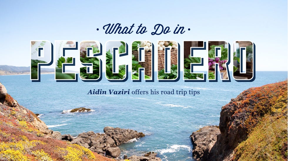 Image of: What to Do in Pescadero