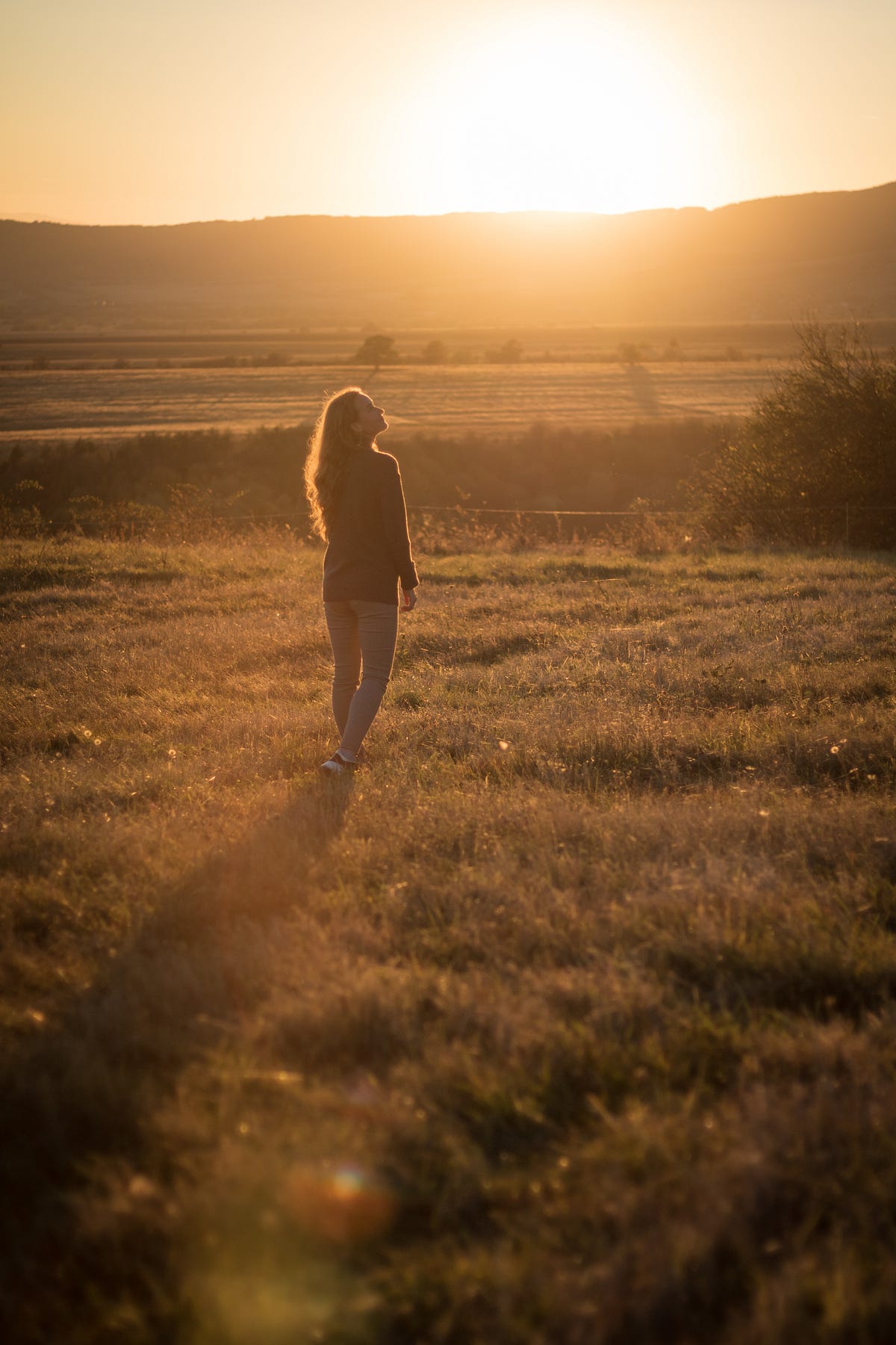 Thinking of you - A Song - Medium