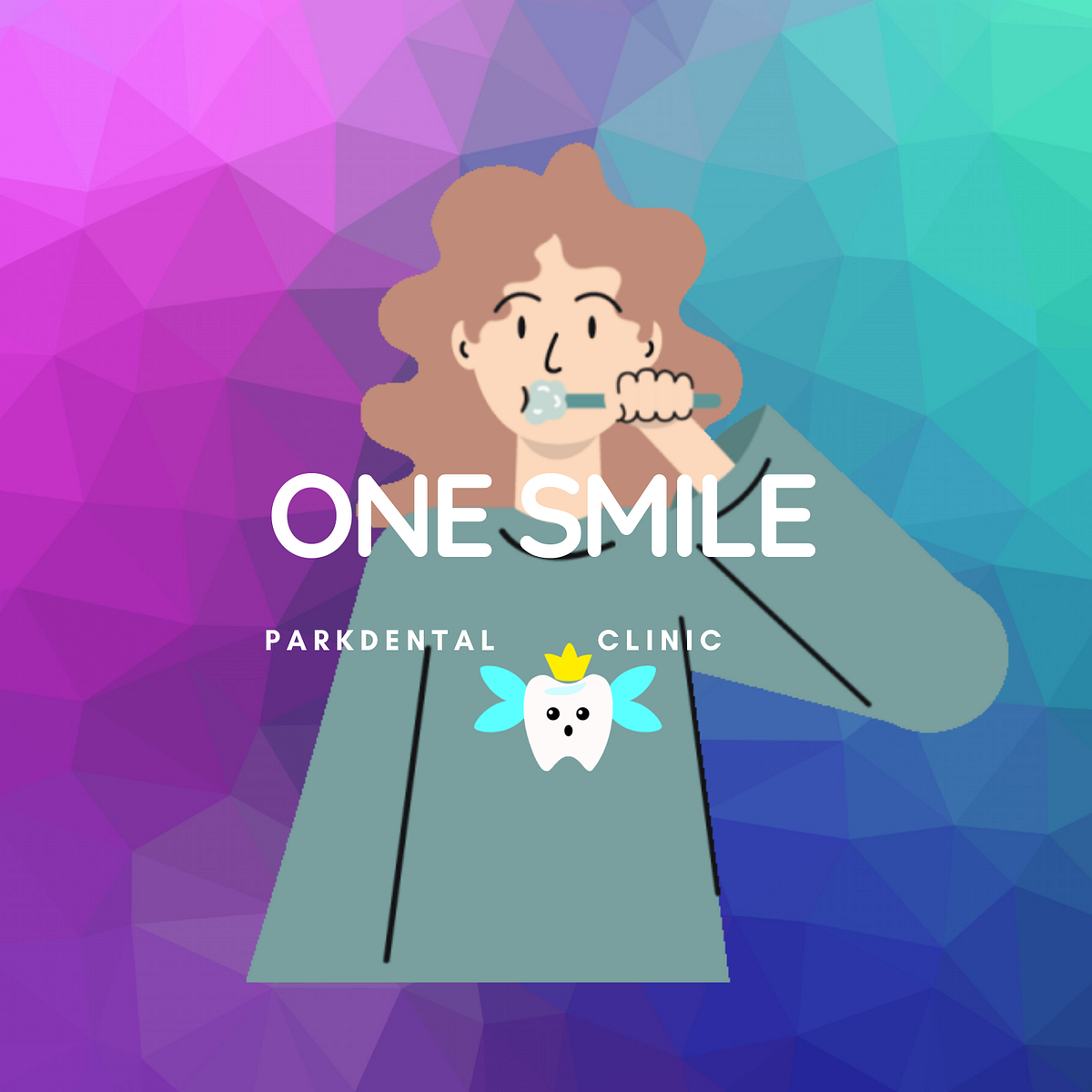 Benefits of healthy teeth (Oral Hygiene) by Park Dental Clinic. by