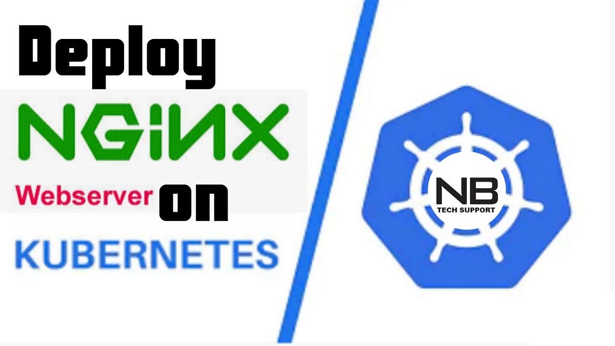 How can I use Kubernetes to deploy an NGINX server? | by Emmanuelibok ...