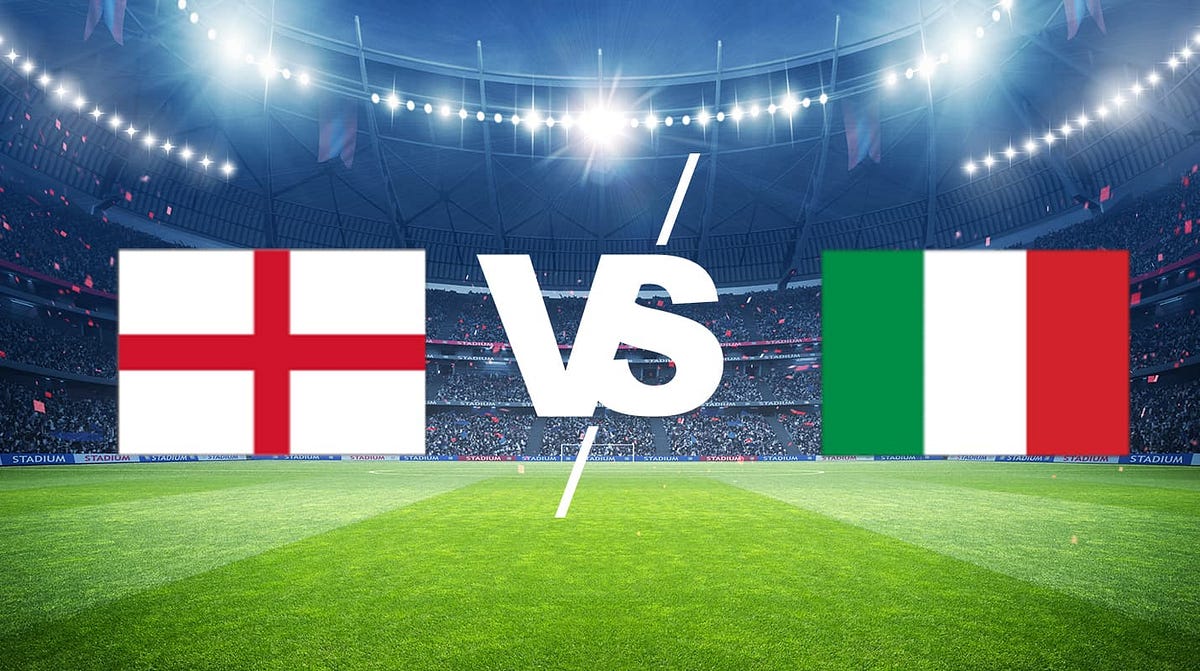 Kickoff Chaos Predictions for the England vs Italy Match by santosh navalagi Oct, 2023