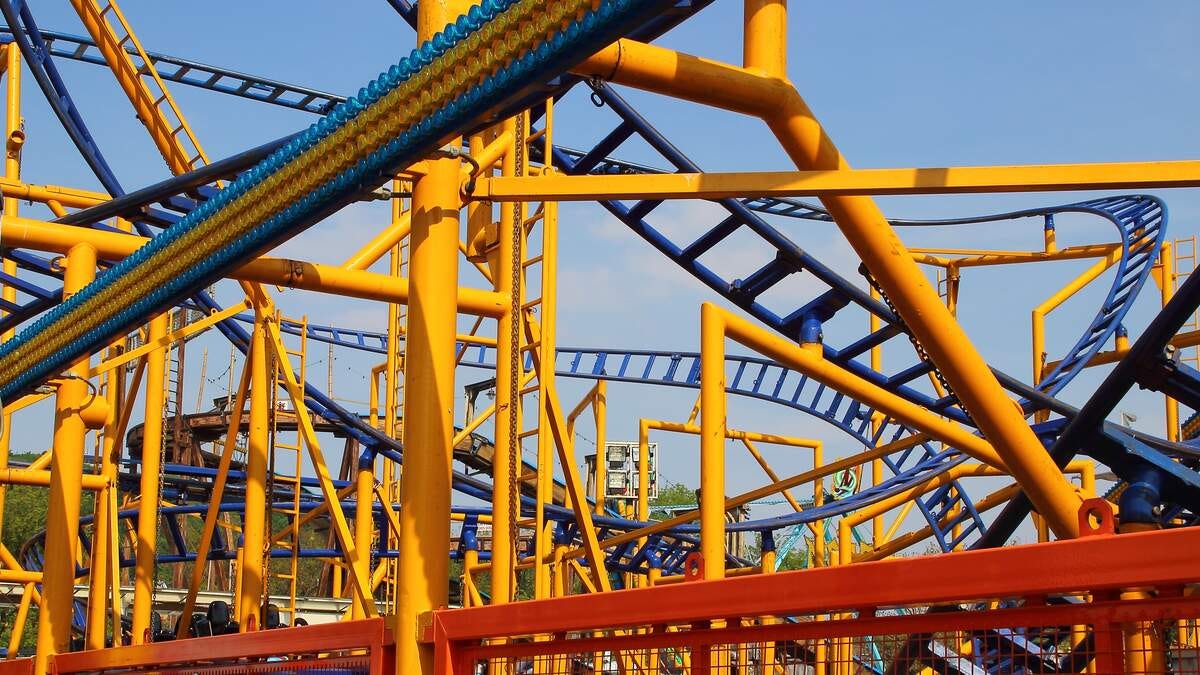 It’s National Roller Coaster Day August 16, 2024 by Checkiday Aug