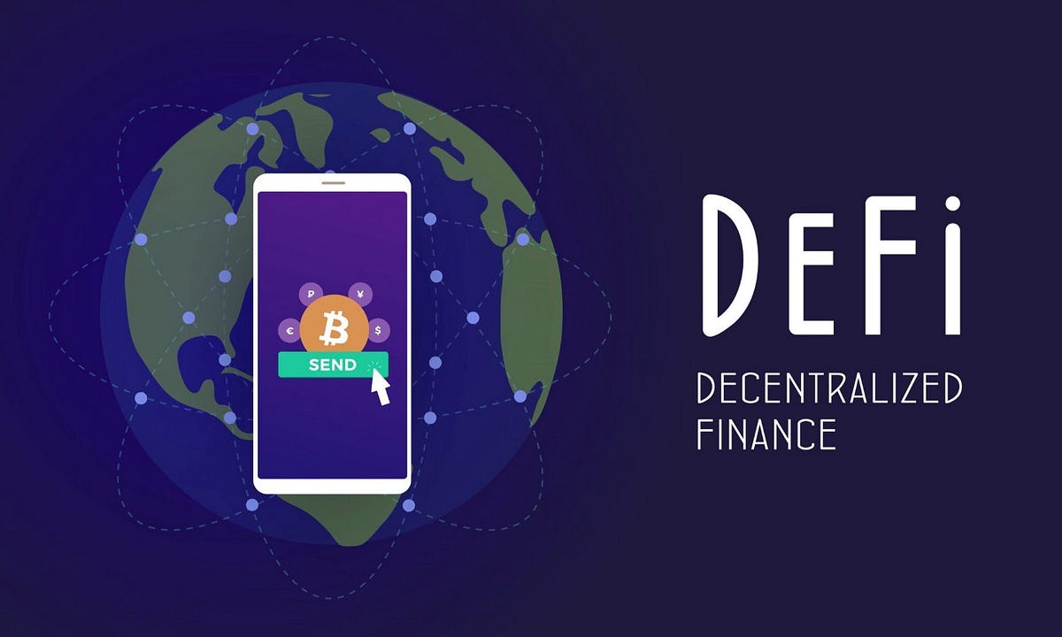 DeFi: The Future of Finance. Written by: Jacob Rucker, NEU… | by NEU ...