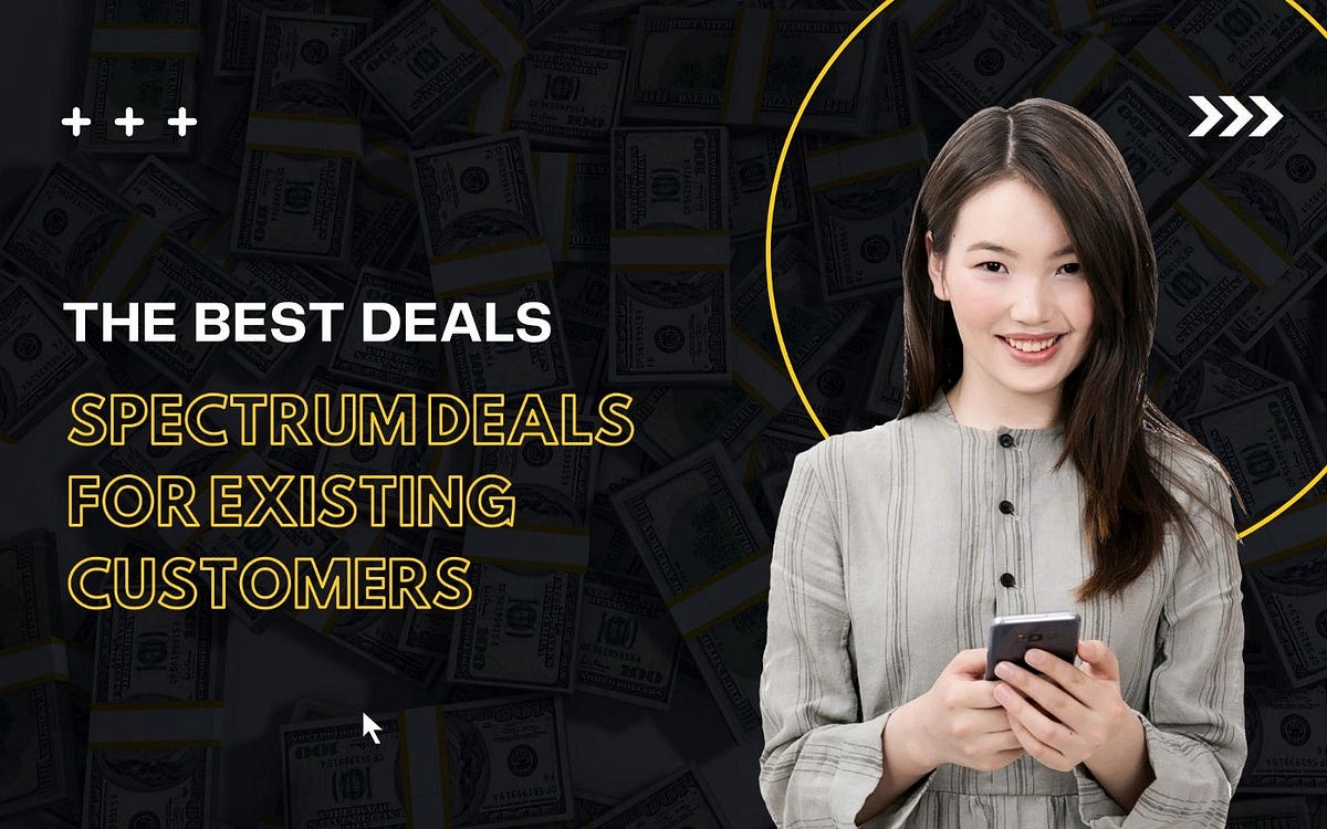 10 Best Spectrum Deals For Existing Customers In 2022 by Taylorkevin