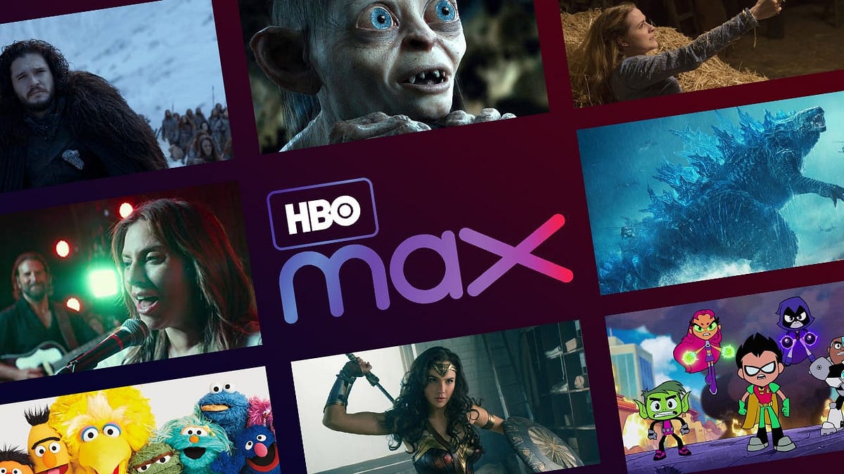 HBO Max is Here, and You Can Try it for Free | by Slickdeals | Medium