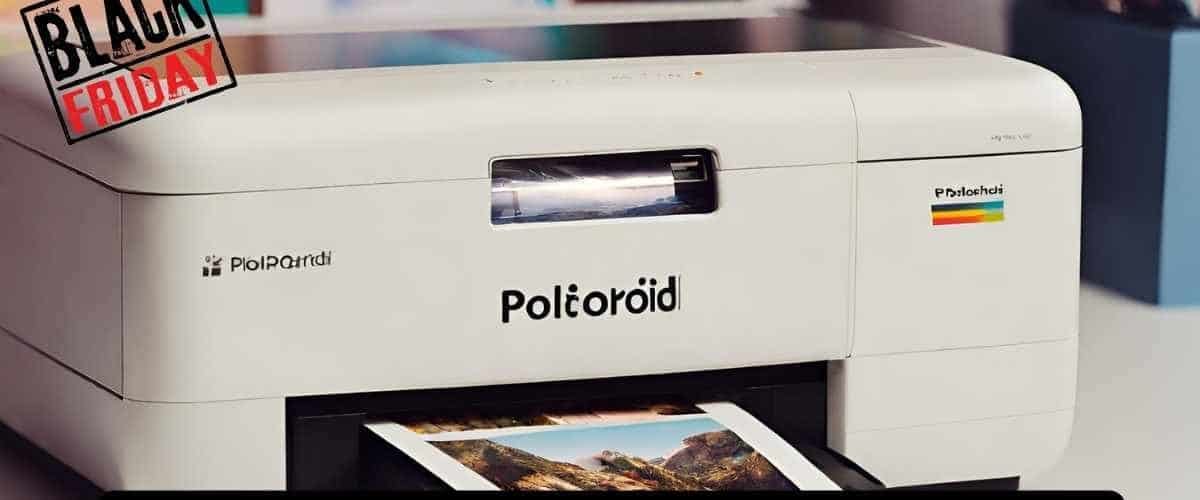 Unmissable Polaroid Printer Black Friday & Cyber Monday 2023 Guide