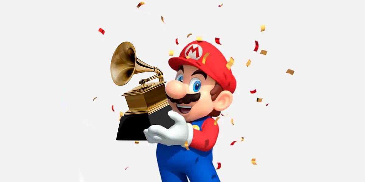 Grammys are finally recognizing video game music Boil It Down Gaming