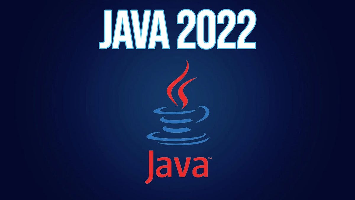 Is Java Still Relevant in the 2022? by JRichardsz.java Medium