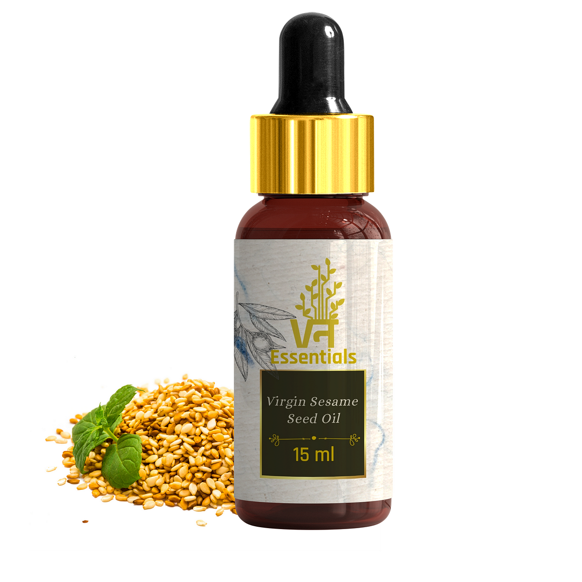 VIRGIN SESAME OIL — What is it Good For? by Vann Essentials Medium