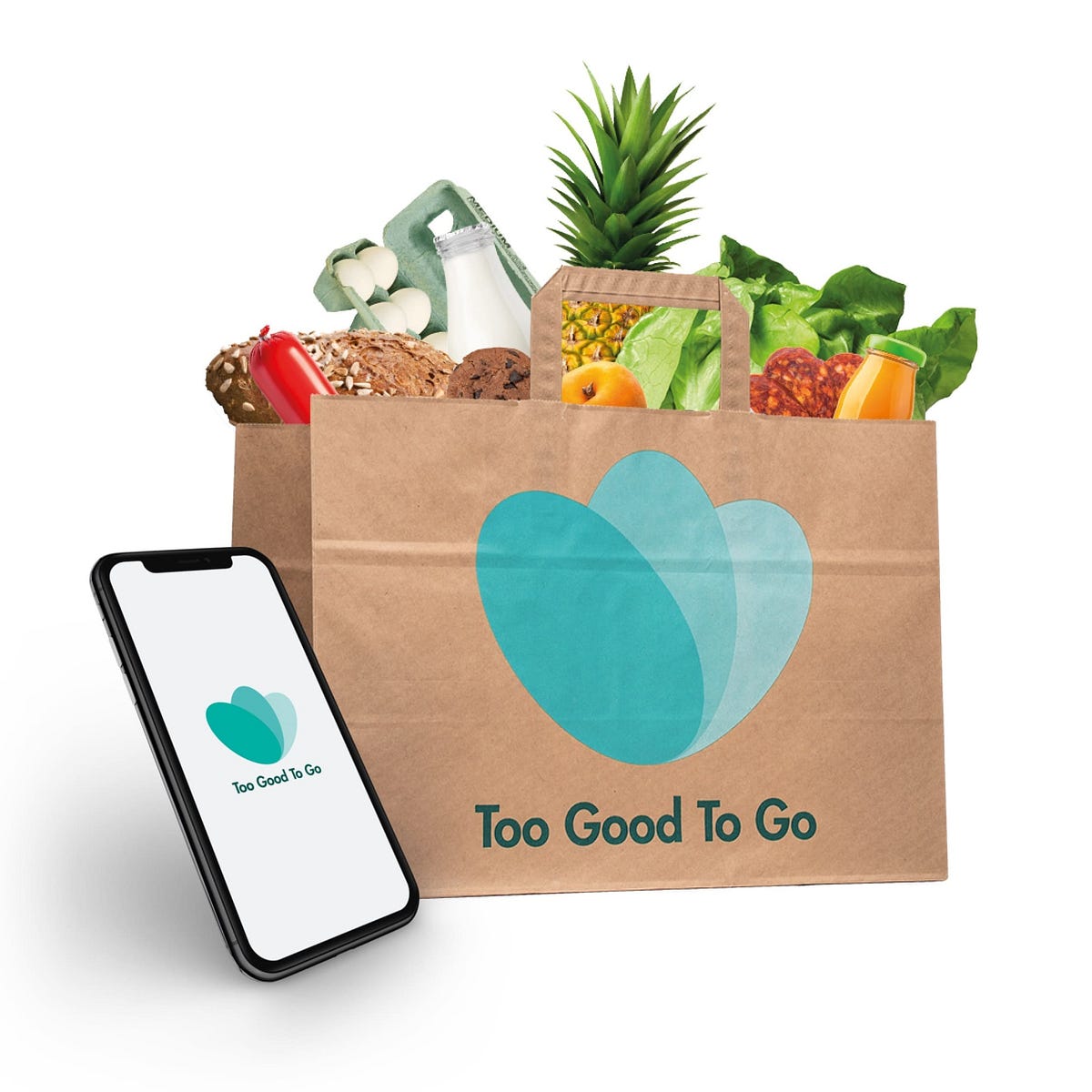 Redesigning the Too Good To Go App — Case Study | by Lala Ameur | Medium