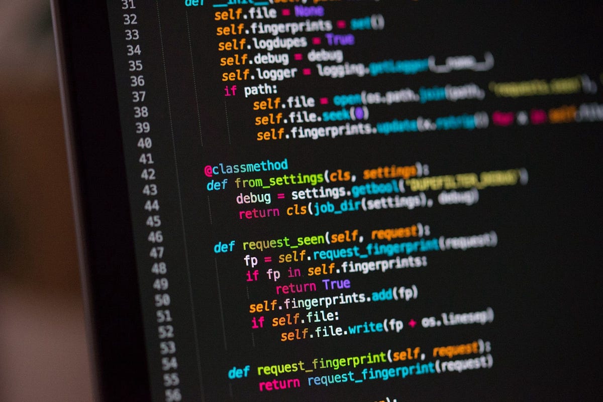 How much python is required for Data Science & ML? | by Hamza Mujeeb ...