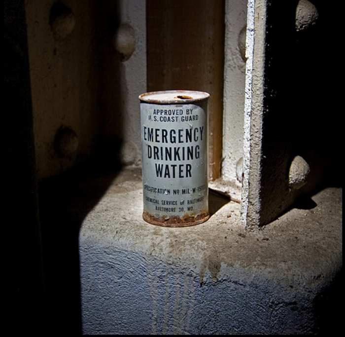 Image of: Photos from Abandoned Bay Area Fallout Shelter — The Bold Italic — San Francisco