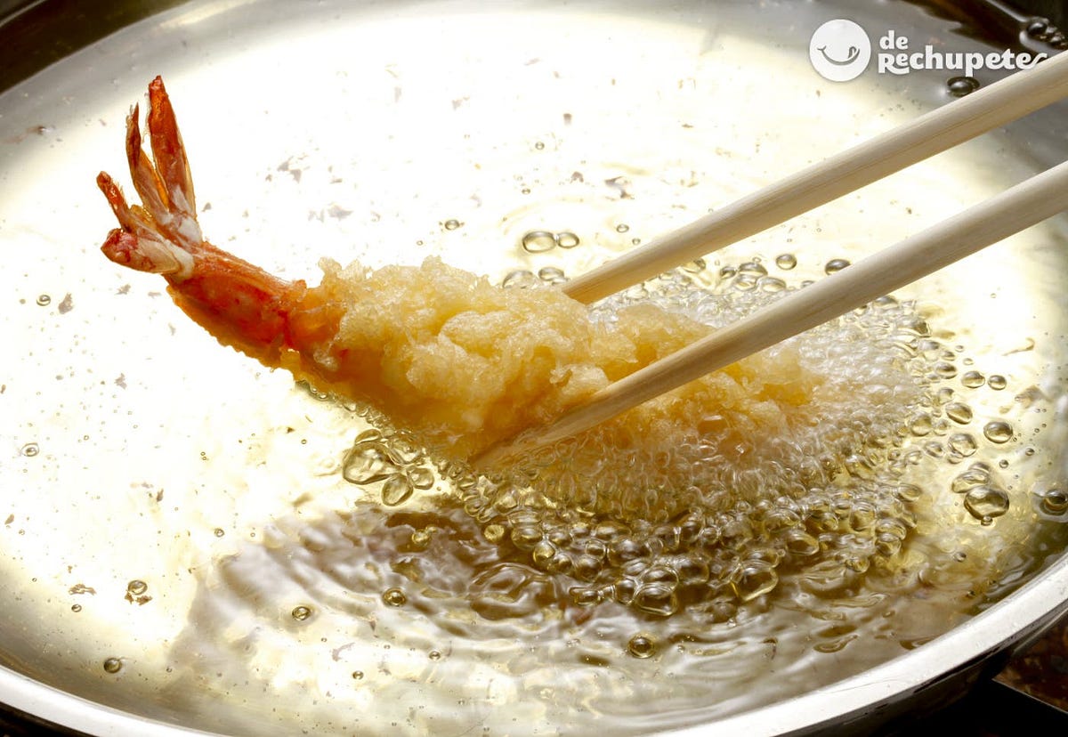 Tempura. Origin and history. From the Land of the Rising Sun to your