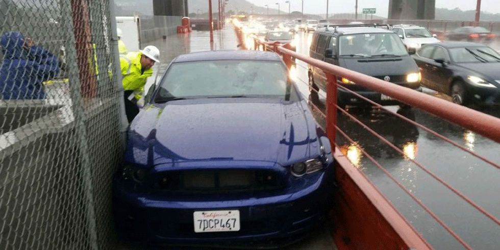 How NOT to Drive on the Golden Gate Bridge — The Bold Italic — San Francisco