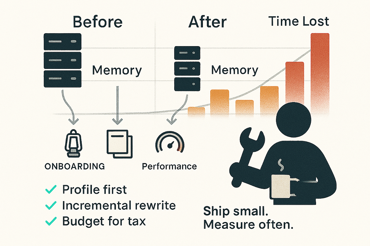 I Swapped Node for Rust in My Backend — And Paid the Price | by The CS ...