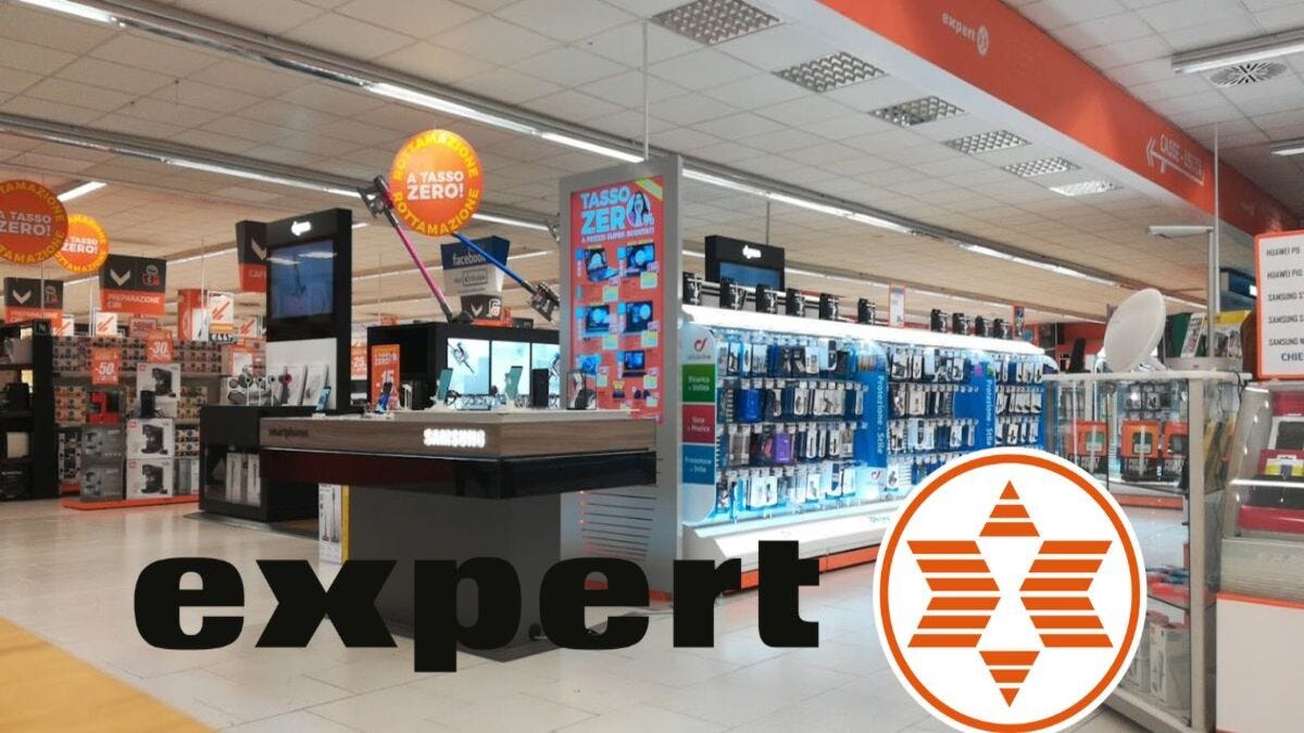 Expert folle, le offerte al 60% sugli smartphone distruggono Euronics
