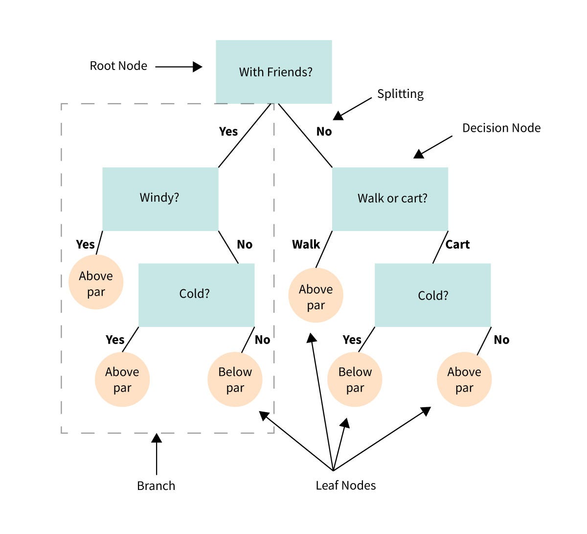 Decision Tree (Part 3): Machine Learning Interview Prep 07 | by ...