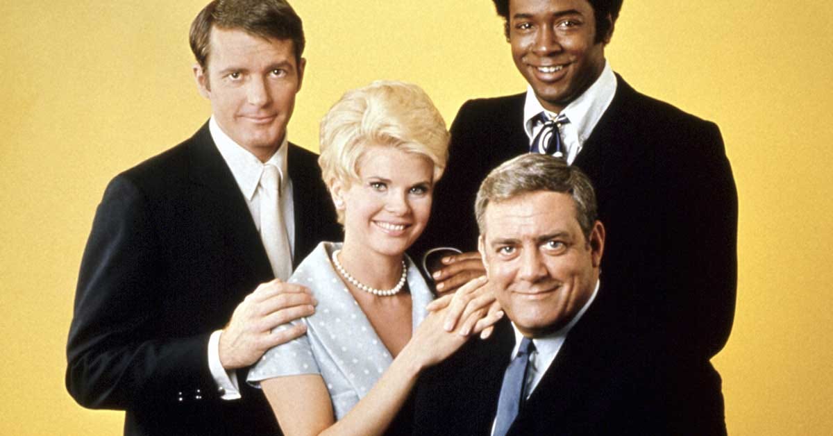Five Reasons The Hit Cop Show Ironside Is an Underrated Gem. by