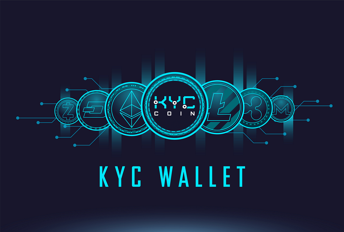 The KYC crypto wallet application KYCCOIN by Sinemaforce Medium