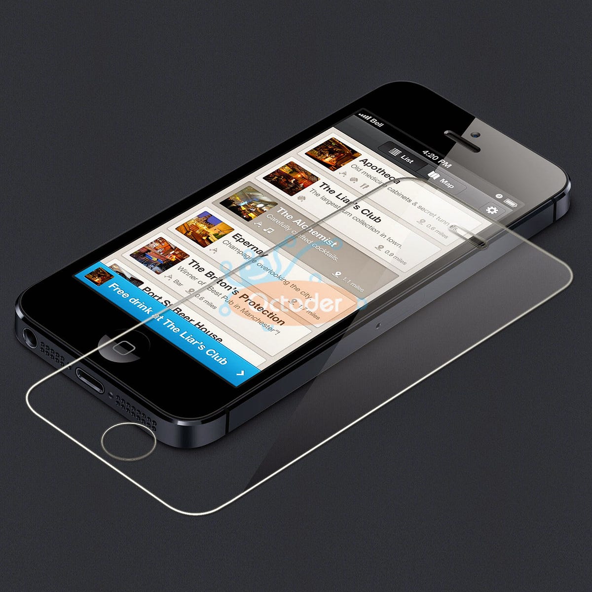 Inexpensive Phone Accessories to Protect your Phone Screens by Kelly