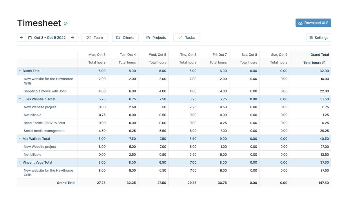 Timesheet Tool by William Powers Sep, 2024 Medium