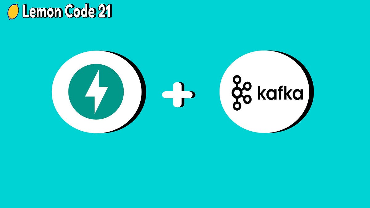 Simple Kafka Consumer And Producer Using Fastapi By Lemoncode21 Medium