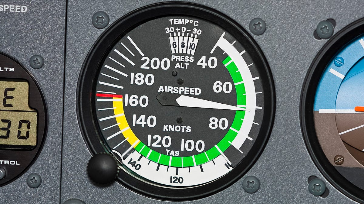 The 5 Airspeeds What Are the Differences? by Daniel Chen Medium