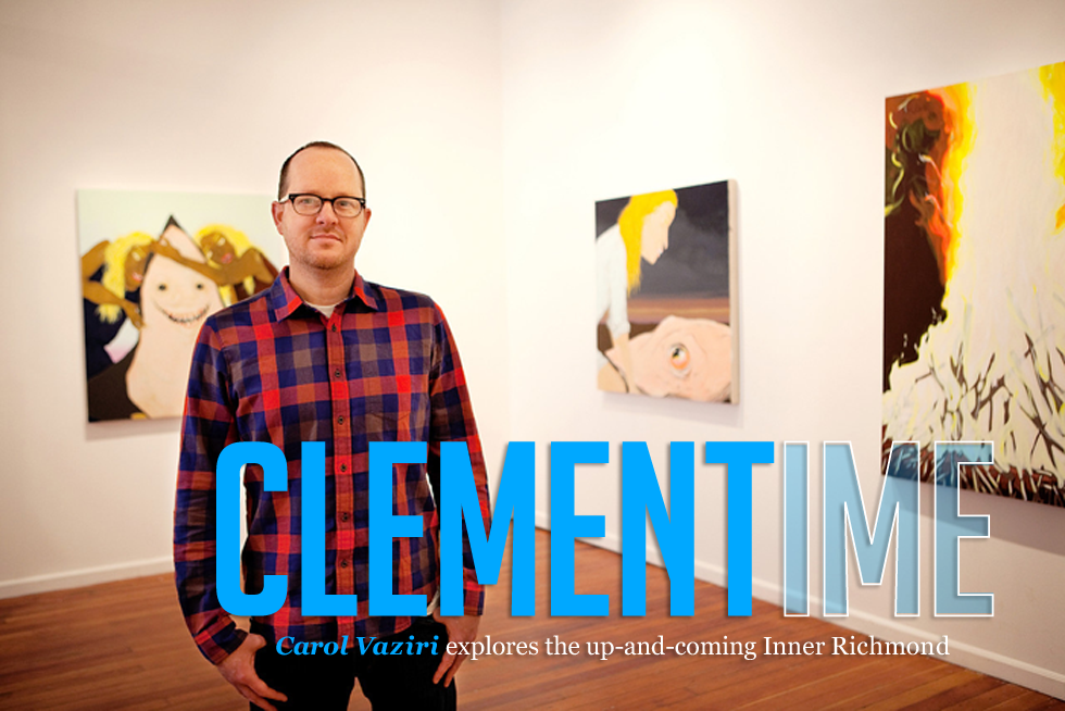 ClemenTime — The Bold Italic — San Francisco