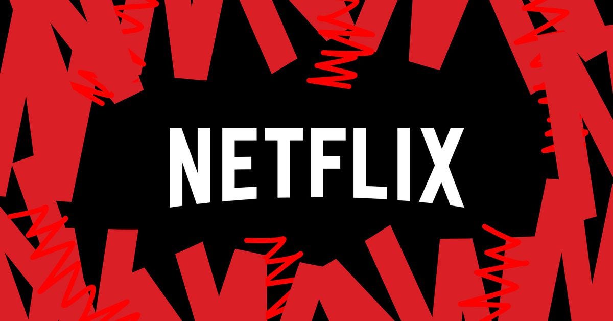 Netflix A Mixed Bag of Opportunities and Challenges by Marcell Djaja