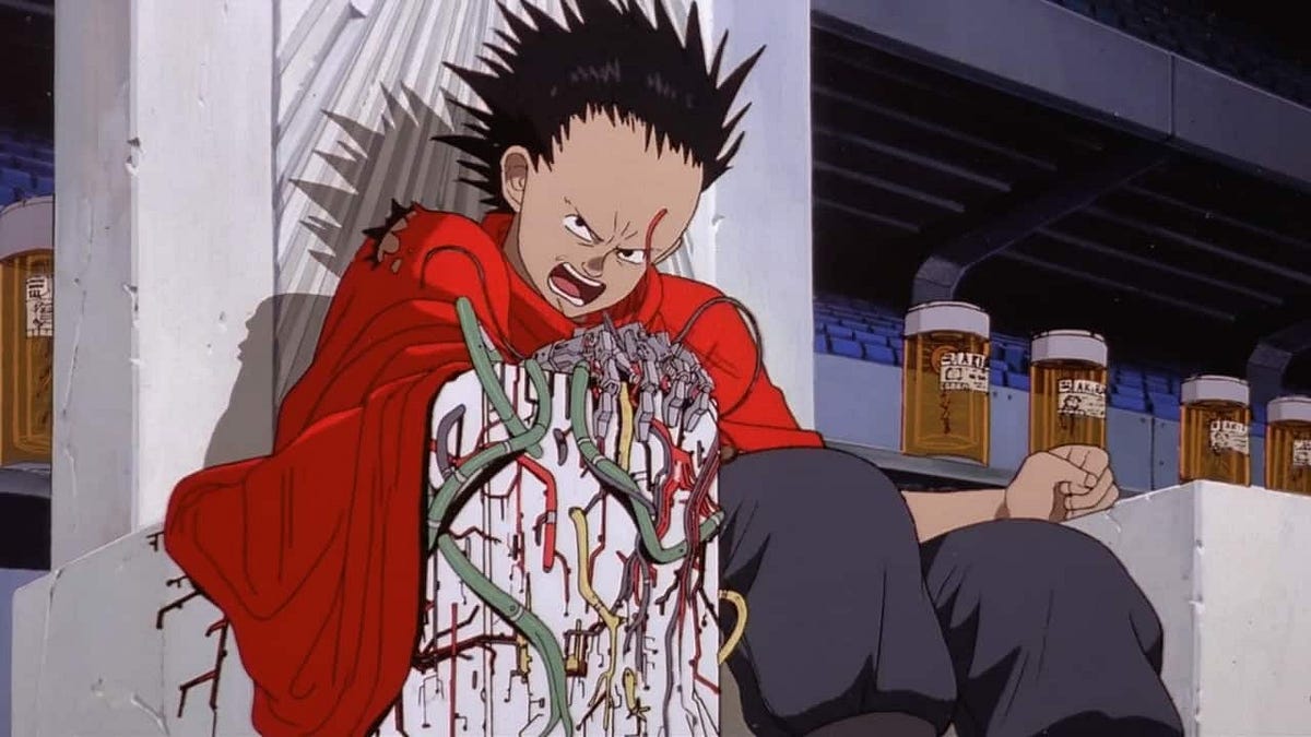 Why the pioneering Japanese anime 'Akira' is still relevant 30 years later  - The Washington Post
