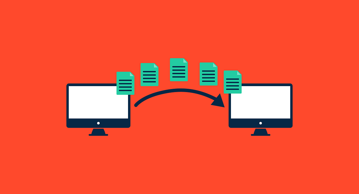 File Transfer using UDP Sockets in Python | by Meezaan Ryklief | Medium