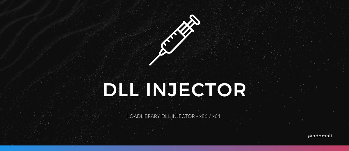 DLL Injector Malware Development C++ Tool by S12 H4CK Medium