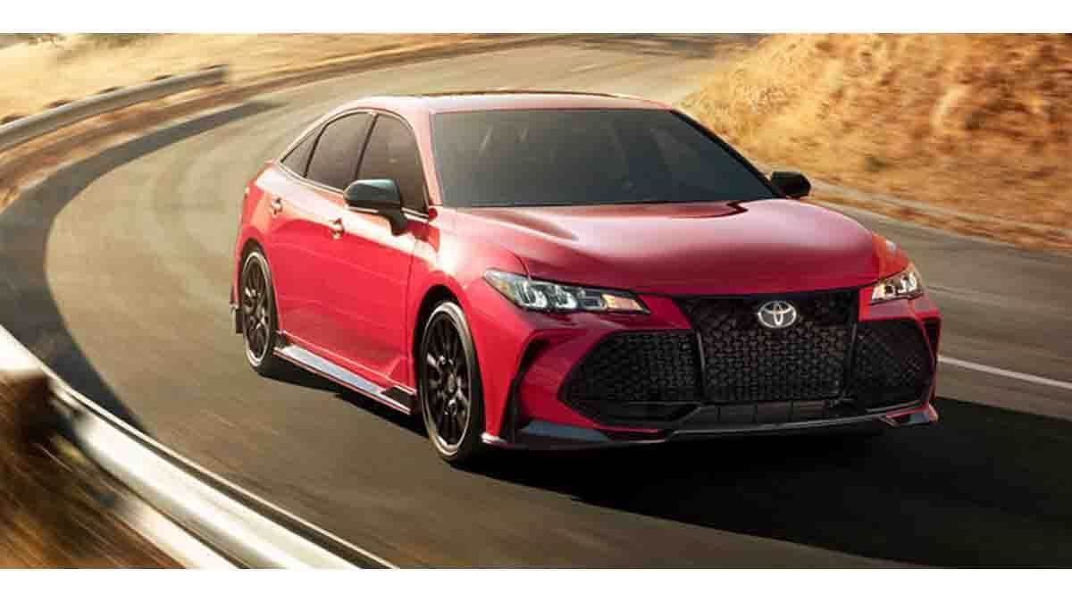 Toyota Avalon Car Price in Nigeria 2020 | by Carmart Nigeria | Medium