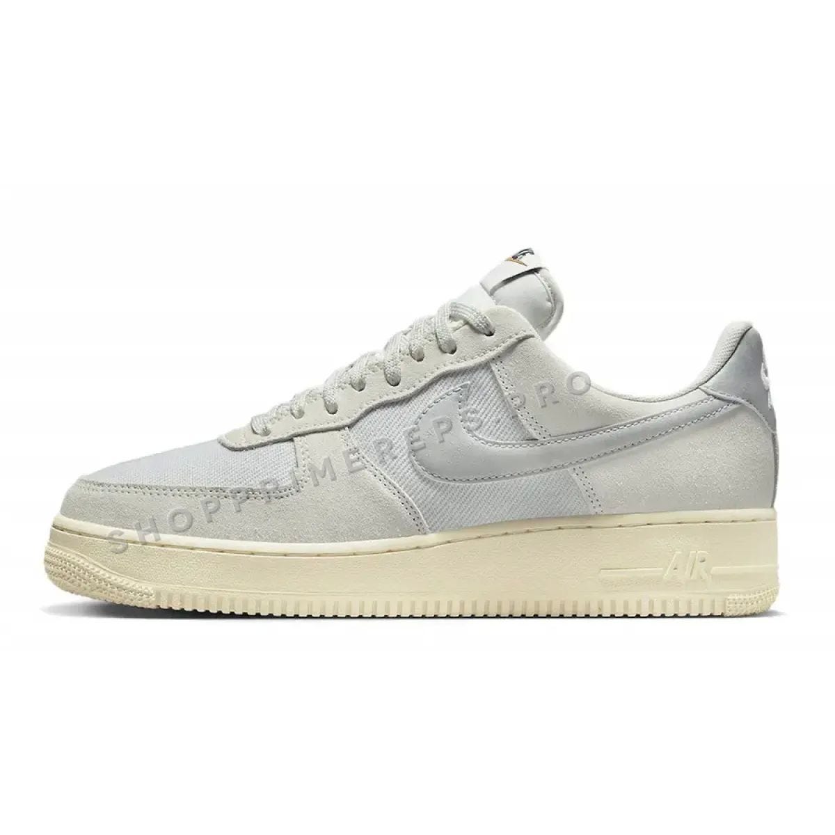 unyellow air force 1