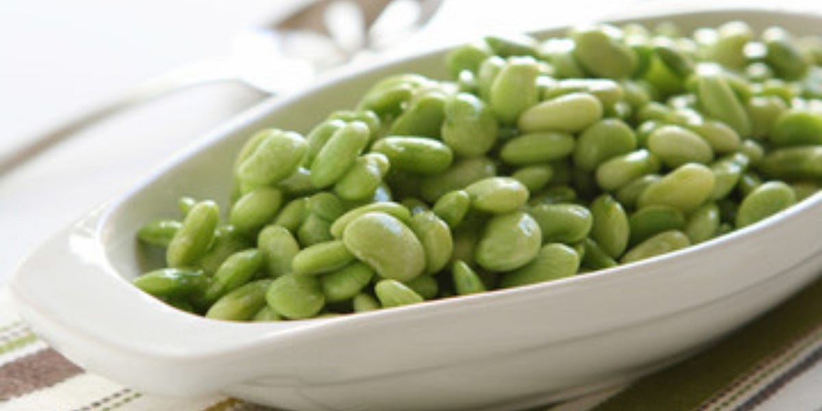 6 Butter Beans (lima beans) Substitutes Unlimited Recipes Medium