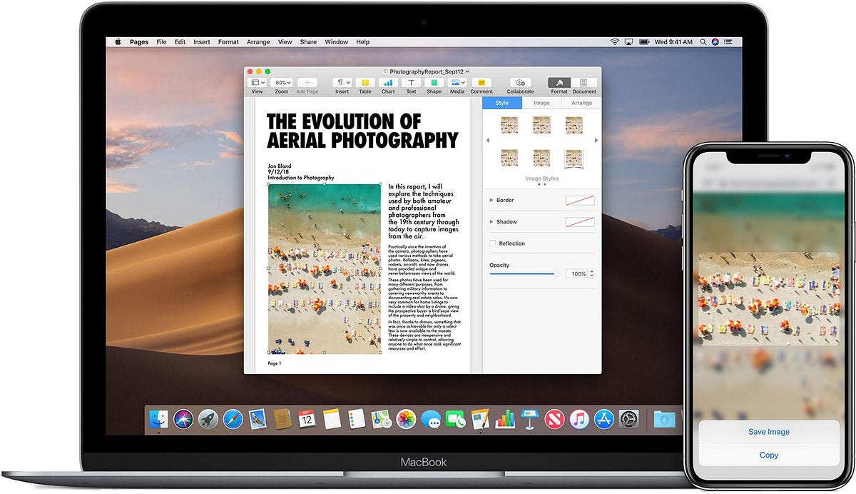 How To Copy Paste and Manage Screenshots on MacOS by Jon Brown Medium