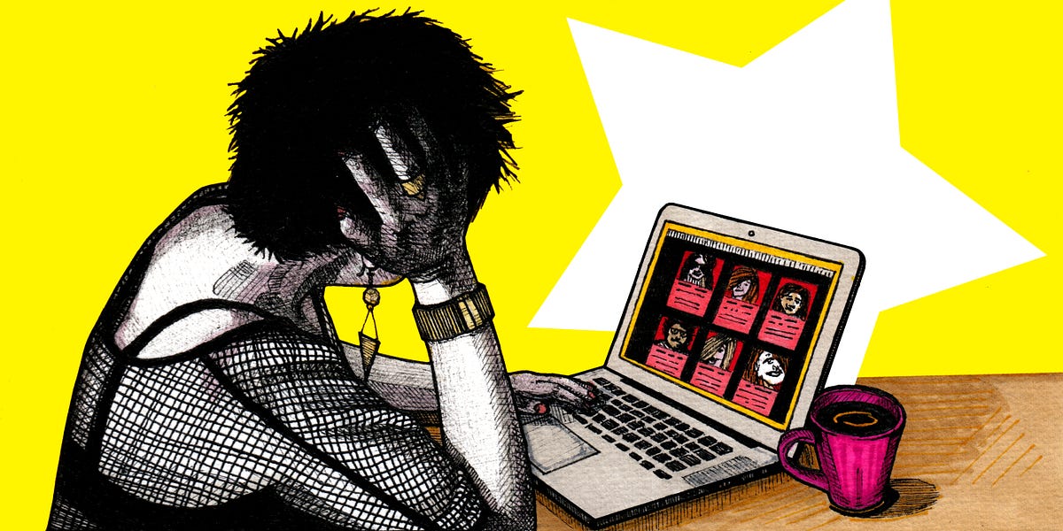 Six 20-Something Dykes You Meet on OkCupid