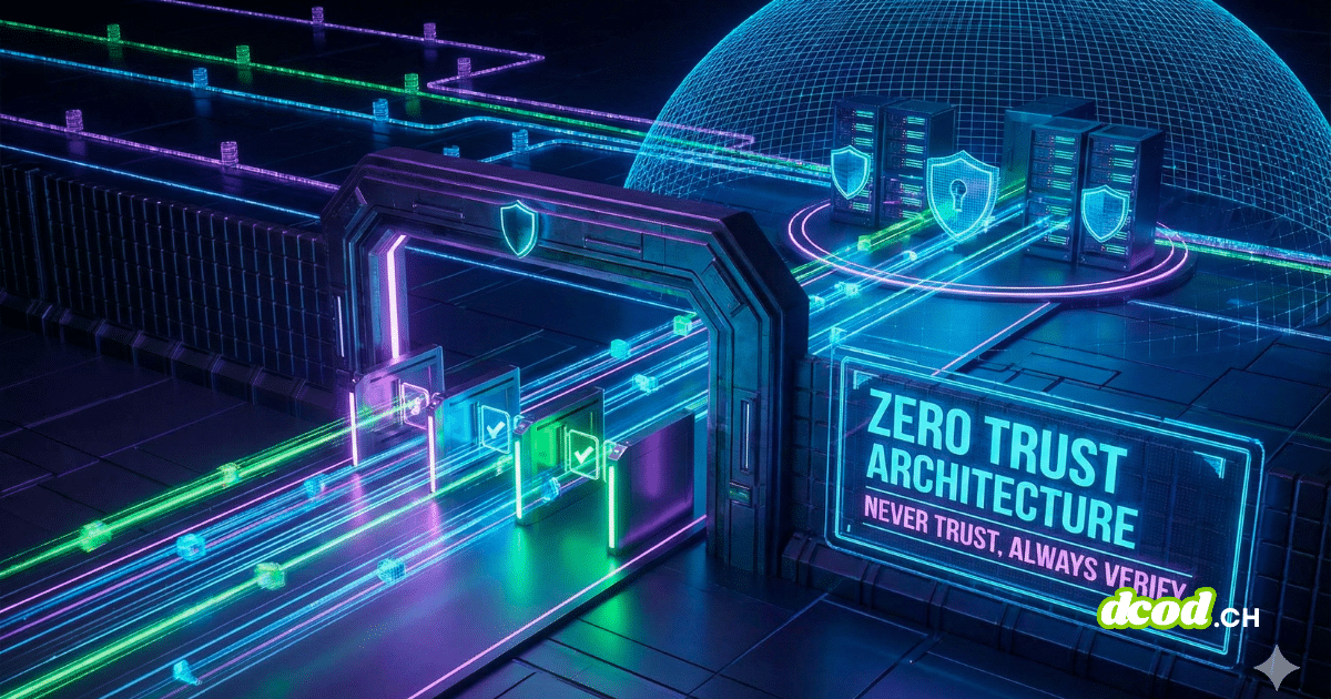 Zero Trust : La NSA dévoile ses directives d’implémentation stratégiques