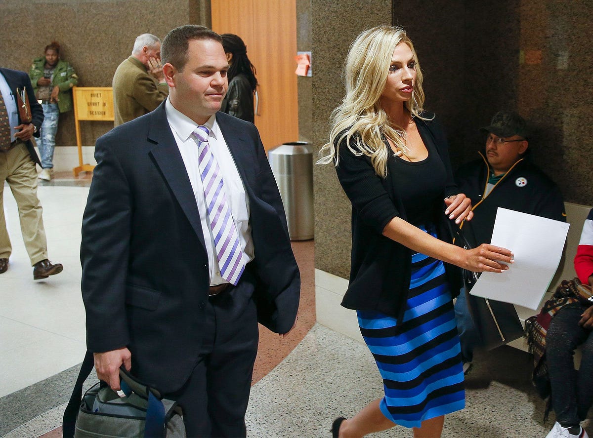 Texan Woman Accused Of Damaging Warhol Paintings Could Face Life In