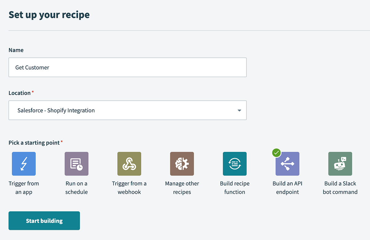 APIs in Workato. Introduction | by ihub4us | Medium