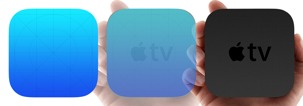 Apple Is Already Using iOS 7 Icon Grid System For Its Products | by ...