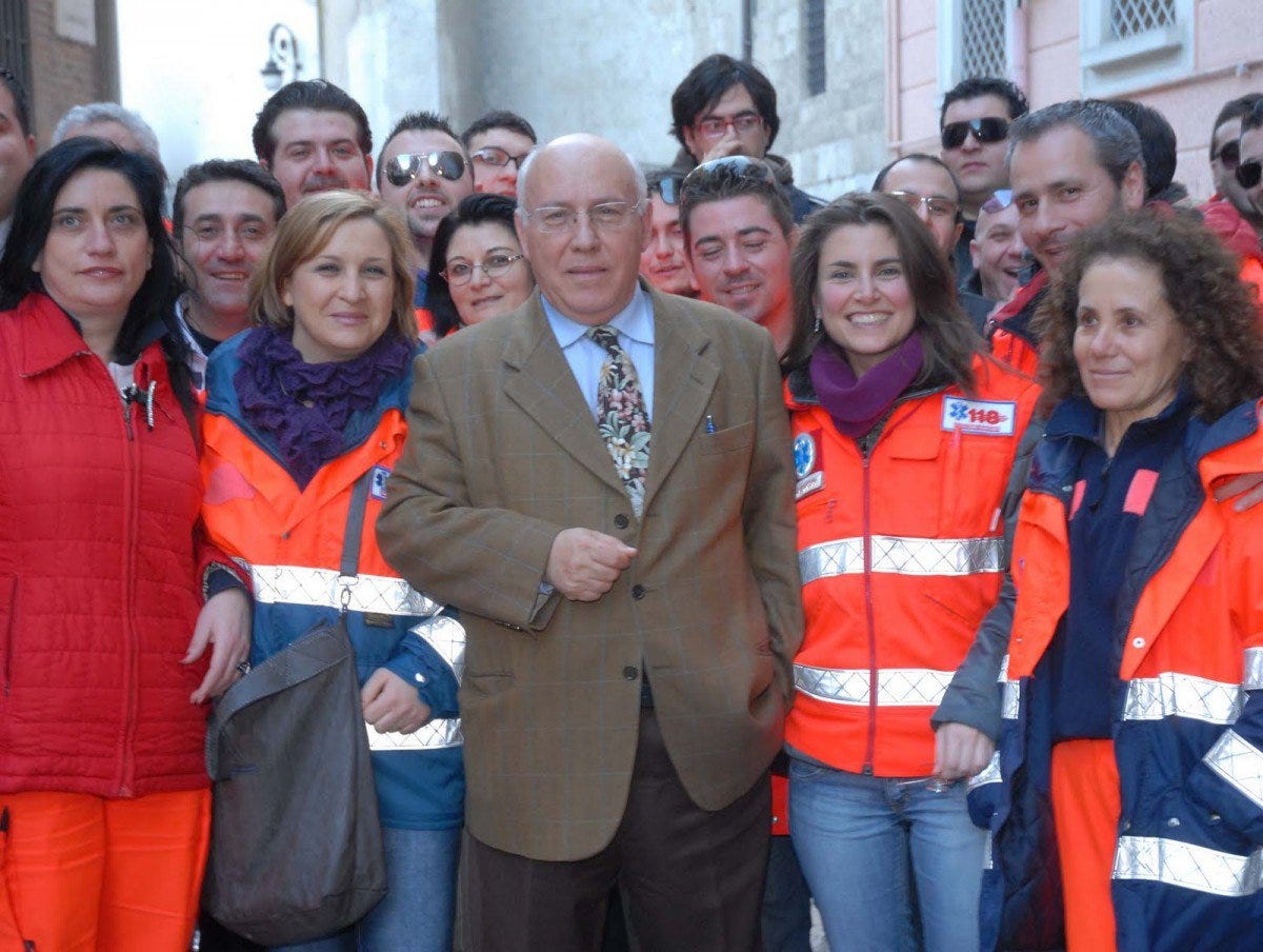 Sono di sinistra, mica metalmeccanici, eh.