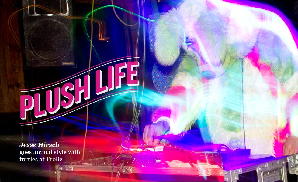 Plush Life — The Bold Italic — San Francisco