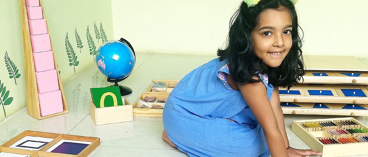 Benefits Of Montessori Preschool Benefits Of Montessori Preschool