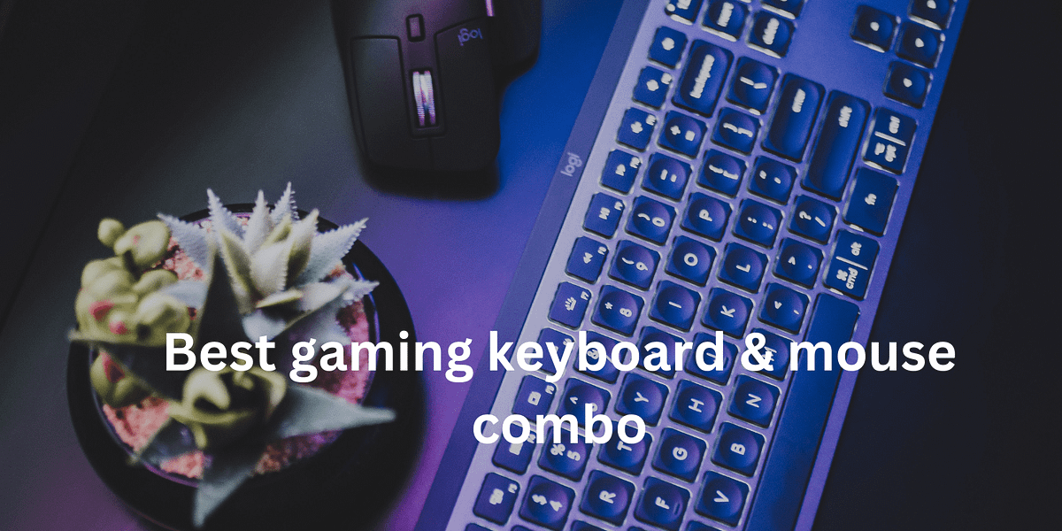 Best 5 Gaming Keyboard and Mouse Combo — November 2023 by David Medium